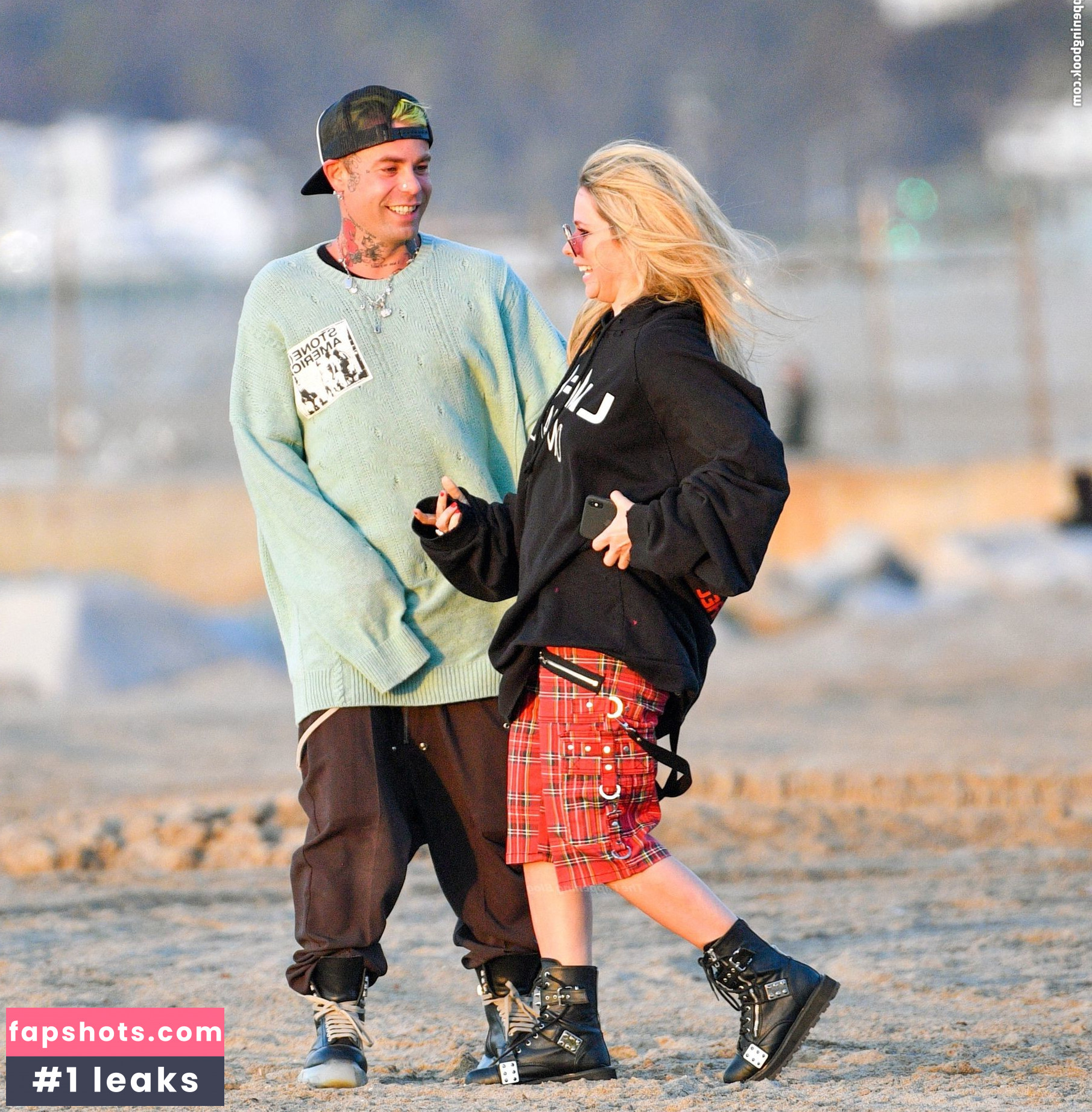 Avril Lavigne Nahé úniky fotek pouze od fanoušků #821 - Fapshots