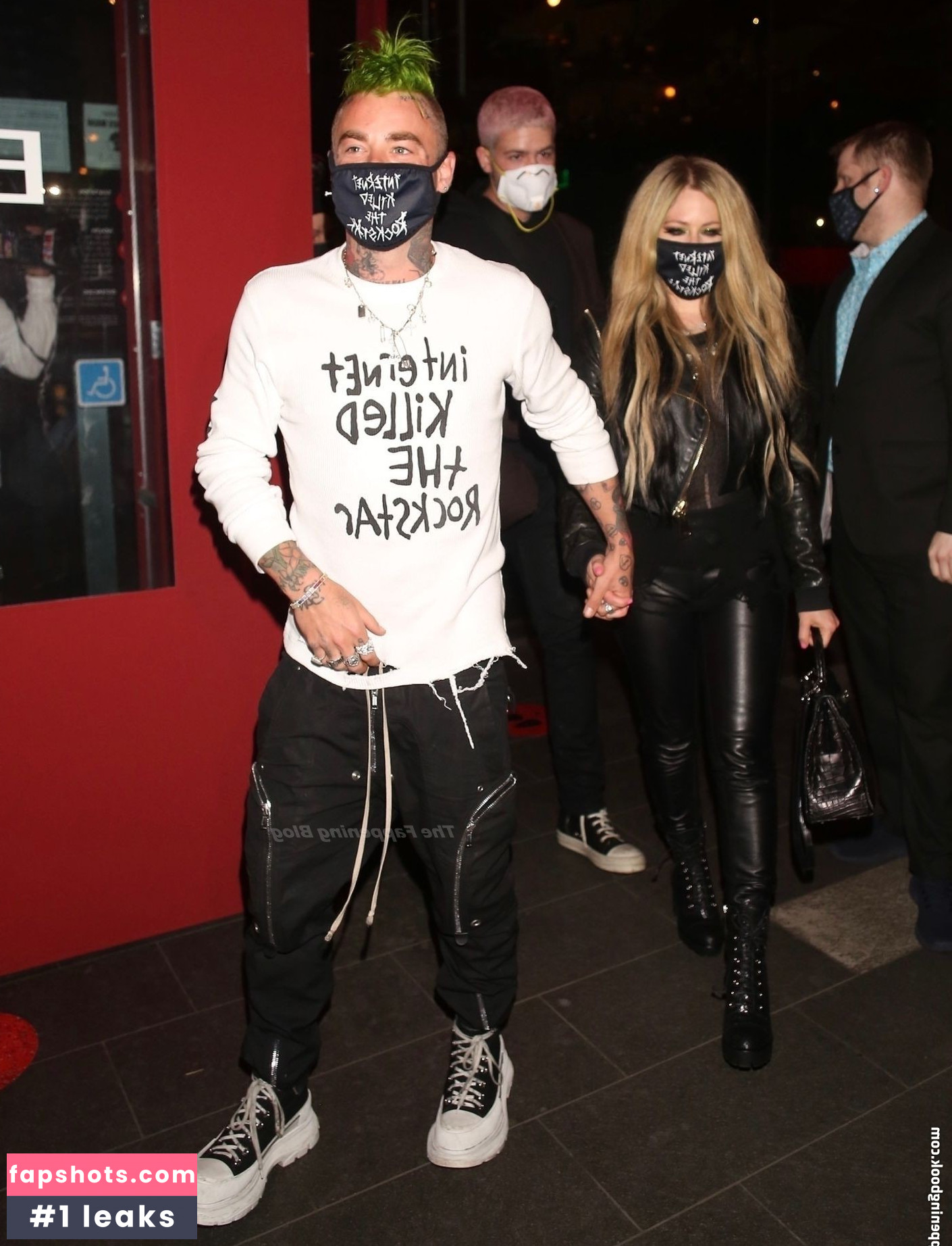 Avril Lavigne Nahé úniky fotek pouze od fanoušků #826 - Fapshots