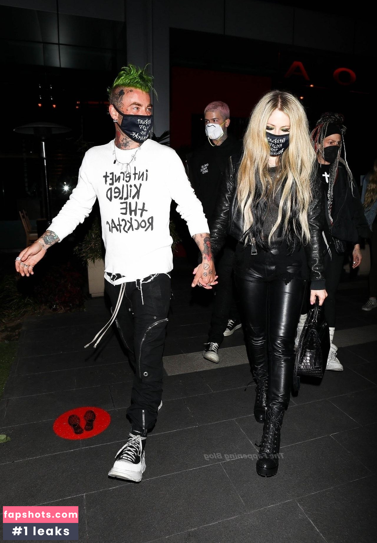 Avril Lavigne Nahé úniky fotek pouze od fanoušků #827 - Fapshots