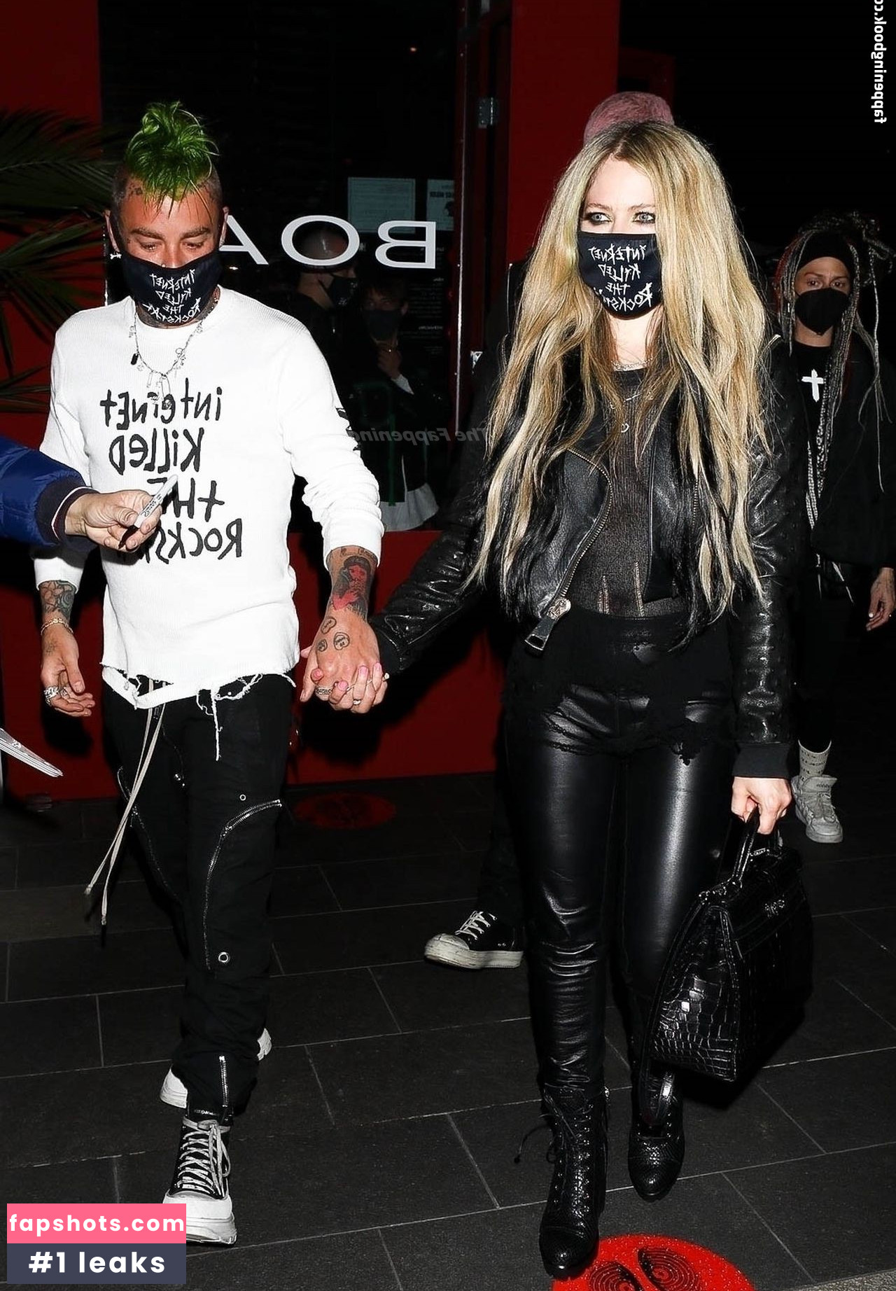 Avril Lavigne Nahé úniky fotek pouze od fanoušků #830 - Fapshots