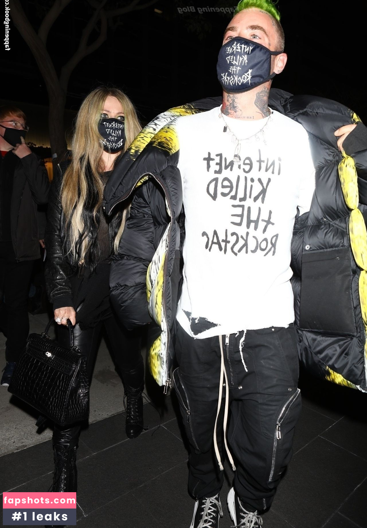 Avril Lavigne Nahé úniky fotek pouze od fanoušků #833 - Fapshots