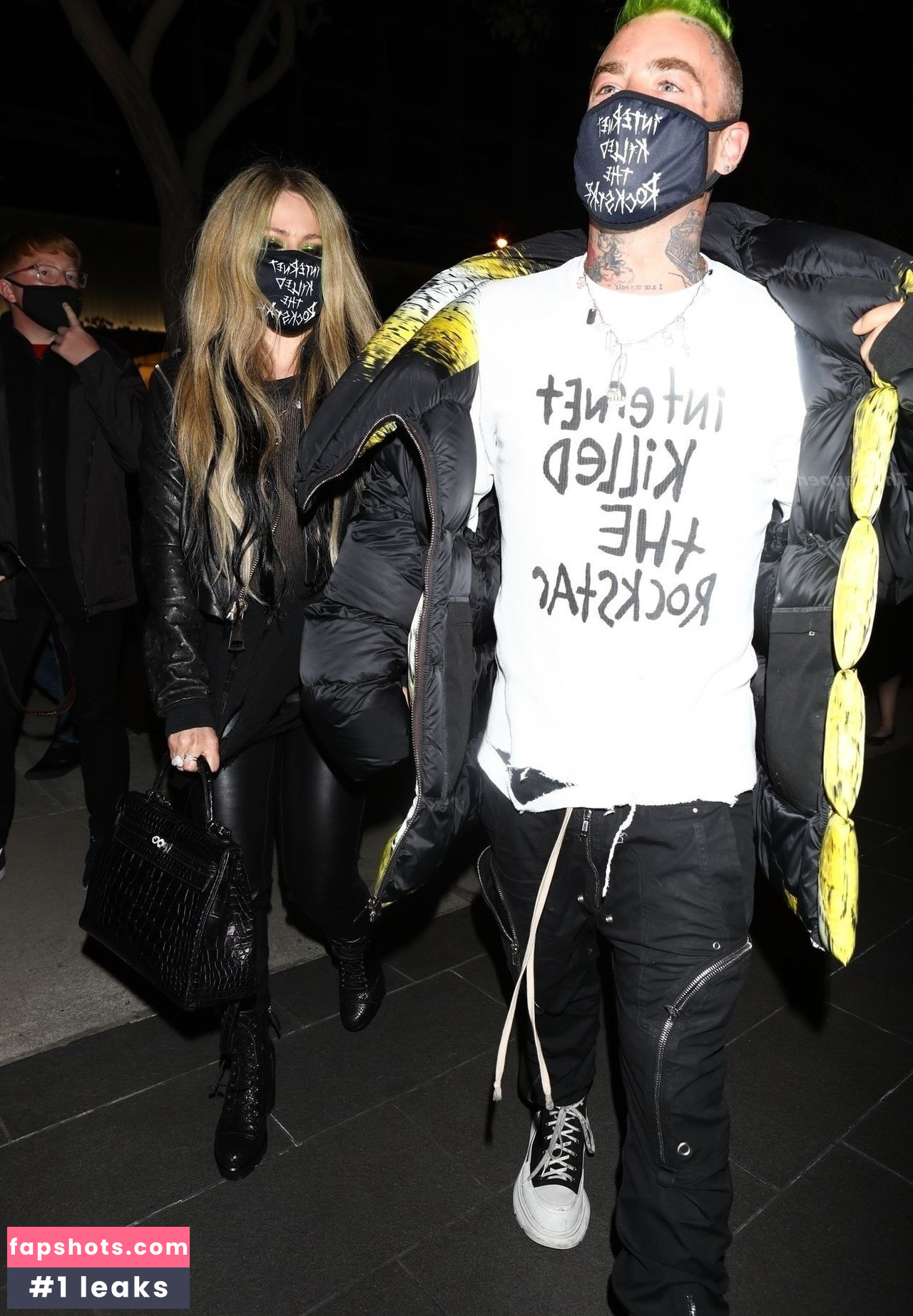 Avril Lavigne Nahé úniky fotek pouze od fanoušků #834 - Fapshots