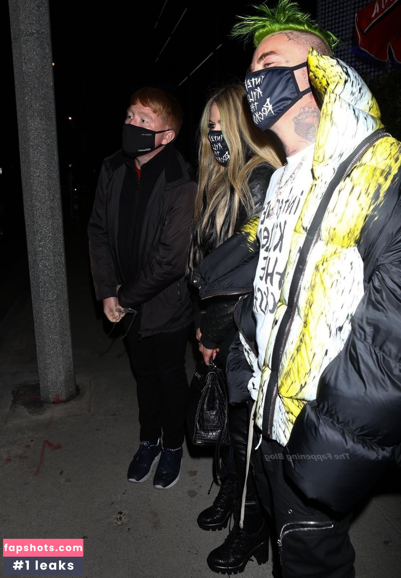 Avril Lavigne Nahé úniky fotek pouze od fanoušků #839 - Fapshots