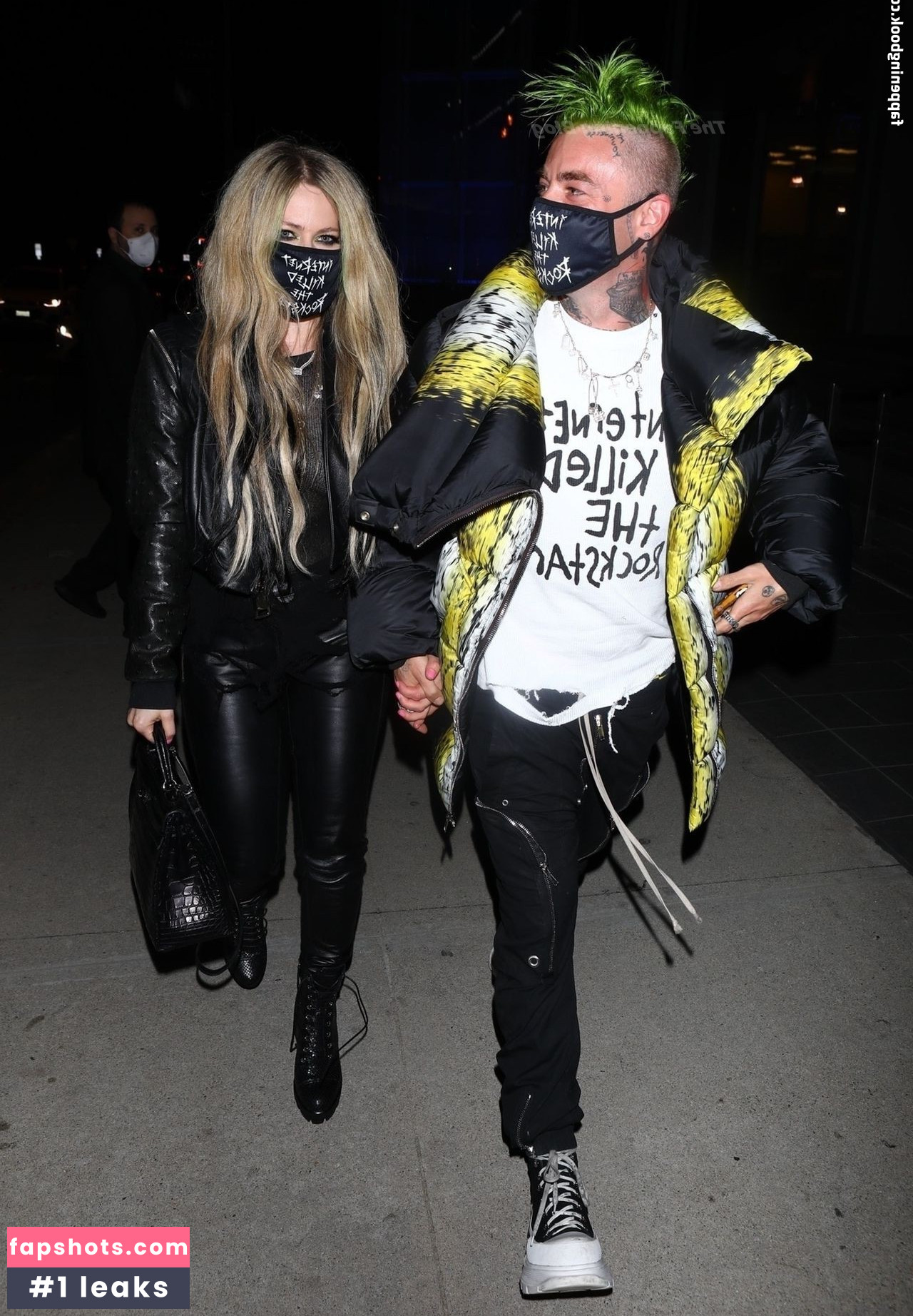 Avril Lavigne Nahé úniky fotek pouze od fanoušků #840 - Fapshots