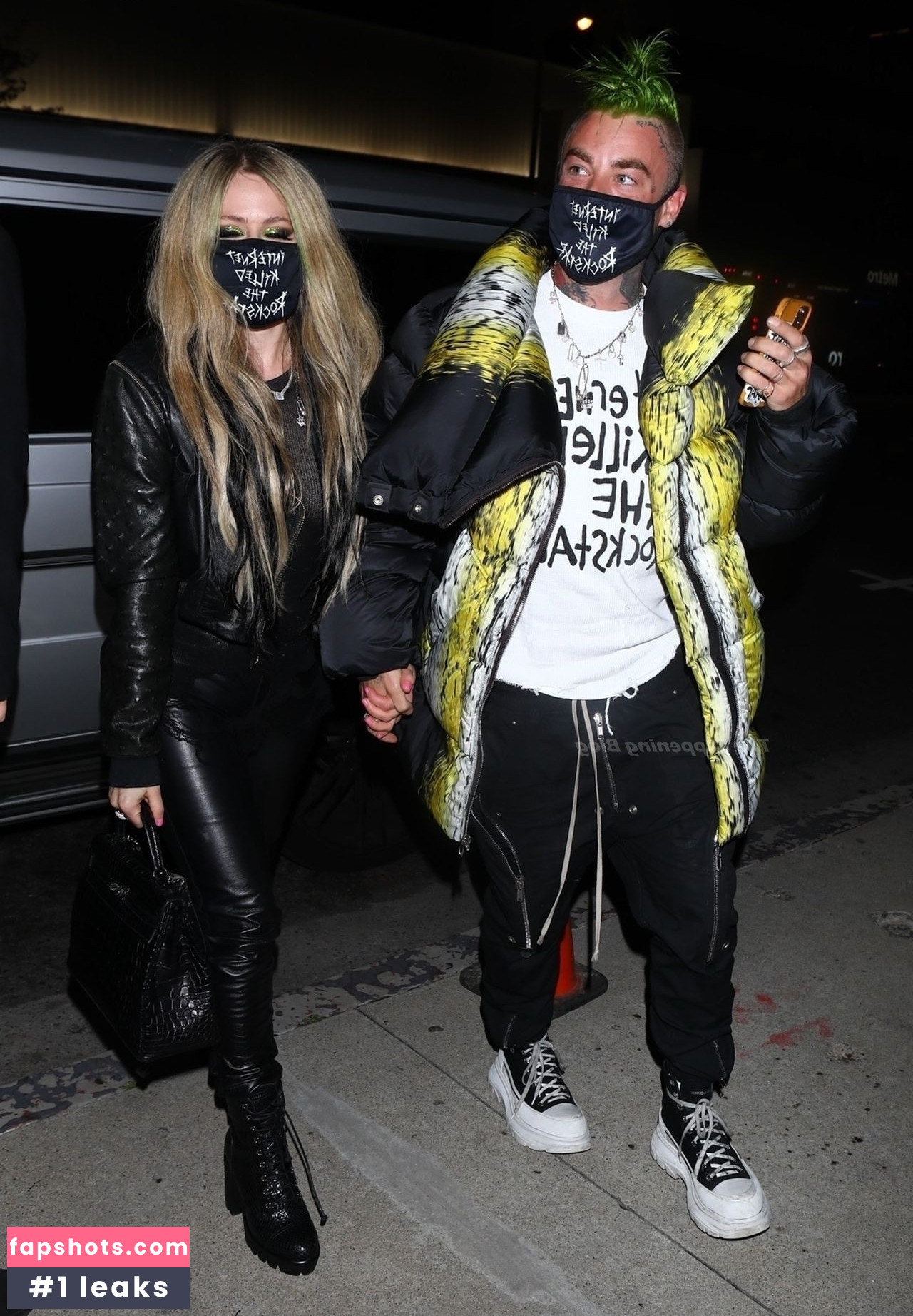 Avril Lavigne Nahé úniky fotek pouze od fanoušků #843 - Fapshots