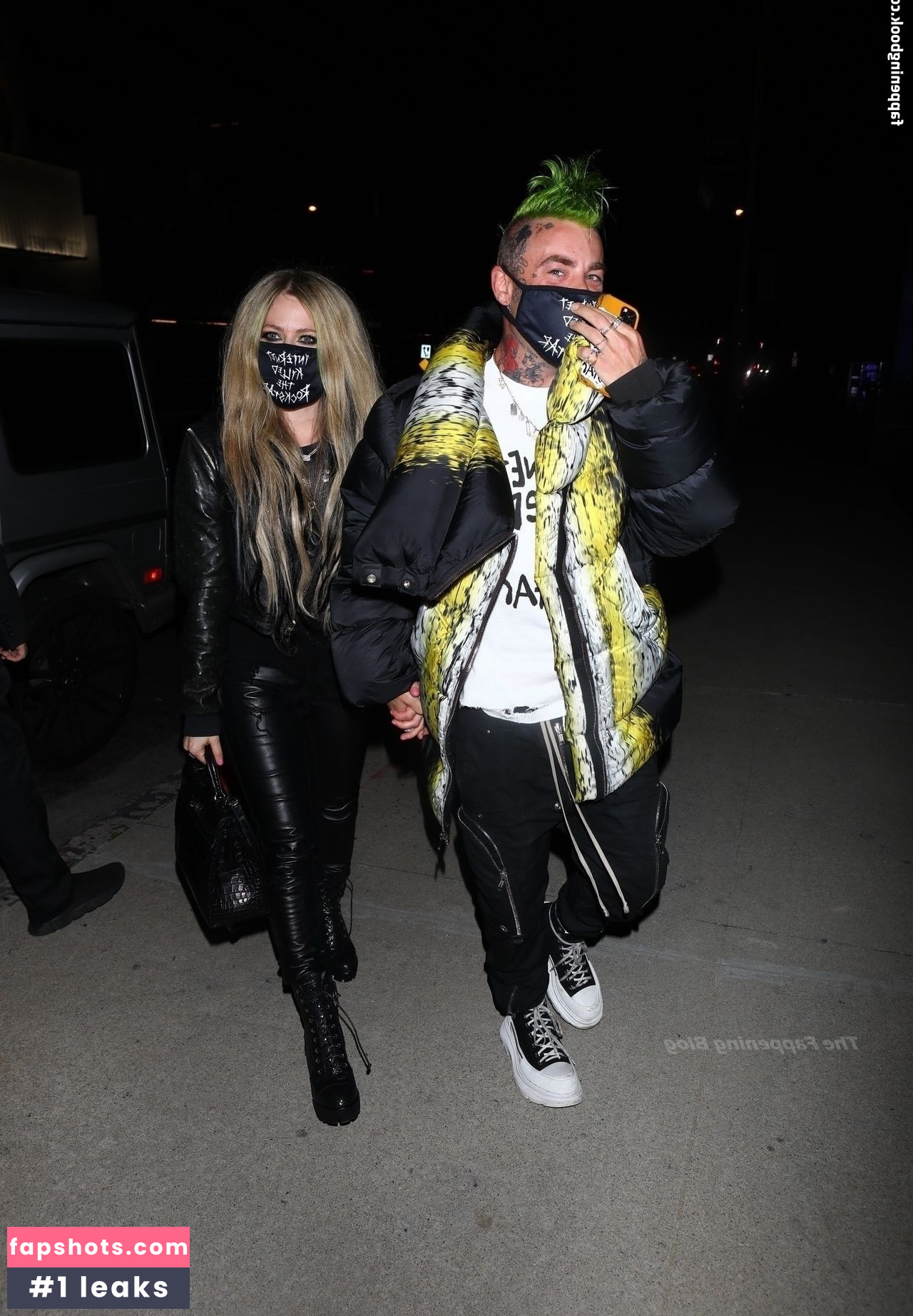 Avril Lavigne Nahé úniky fotek pouze od fanoušků #845 - Fapshots