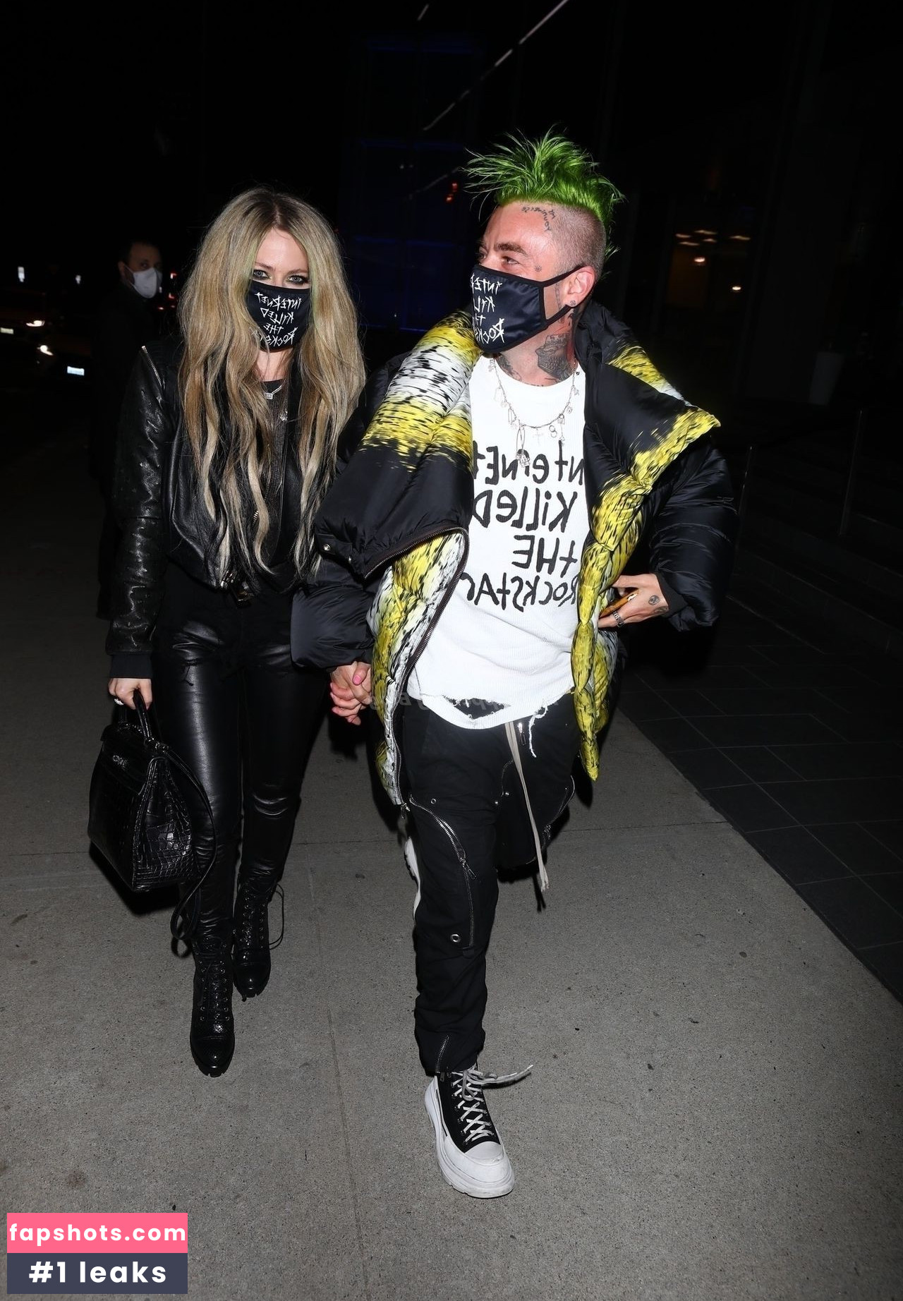 Avril Lavigne Nahé úniky fotek pouze od fanoušků #846 - Fapshots