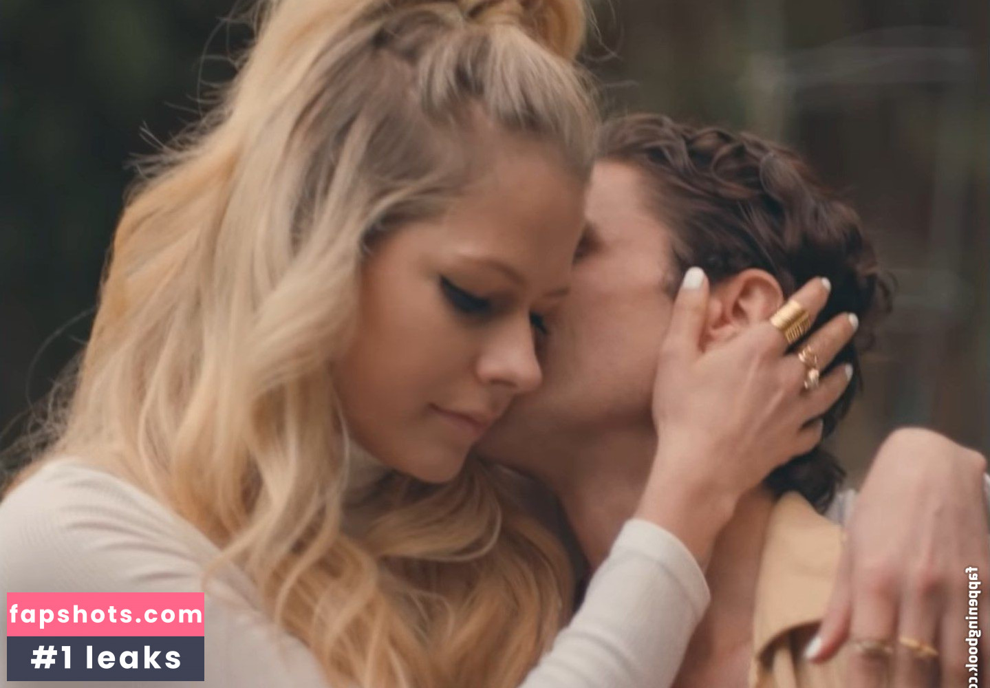 Avril Lavigne Nahé úniky fotek pouze od fanoušků #857 - Fapshots