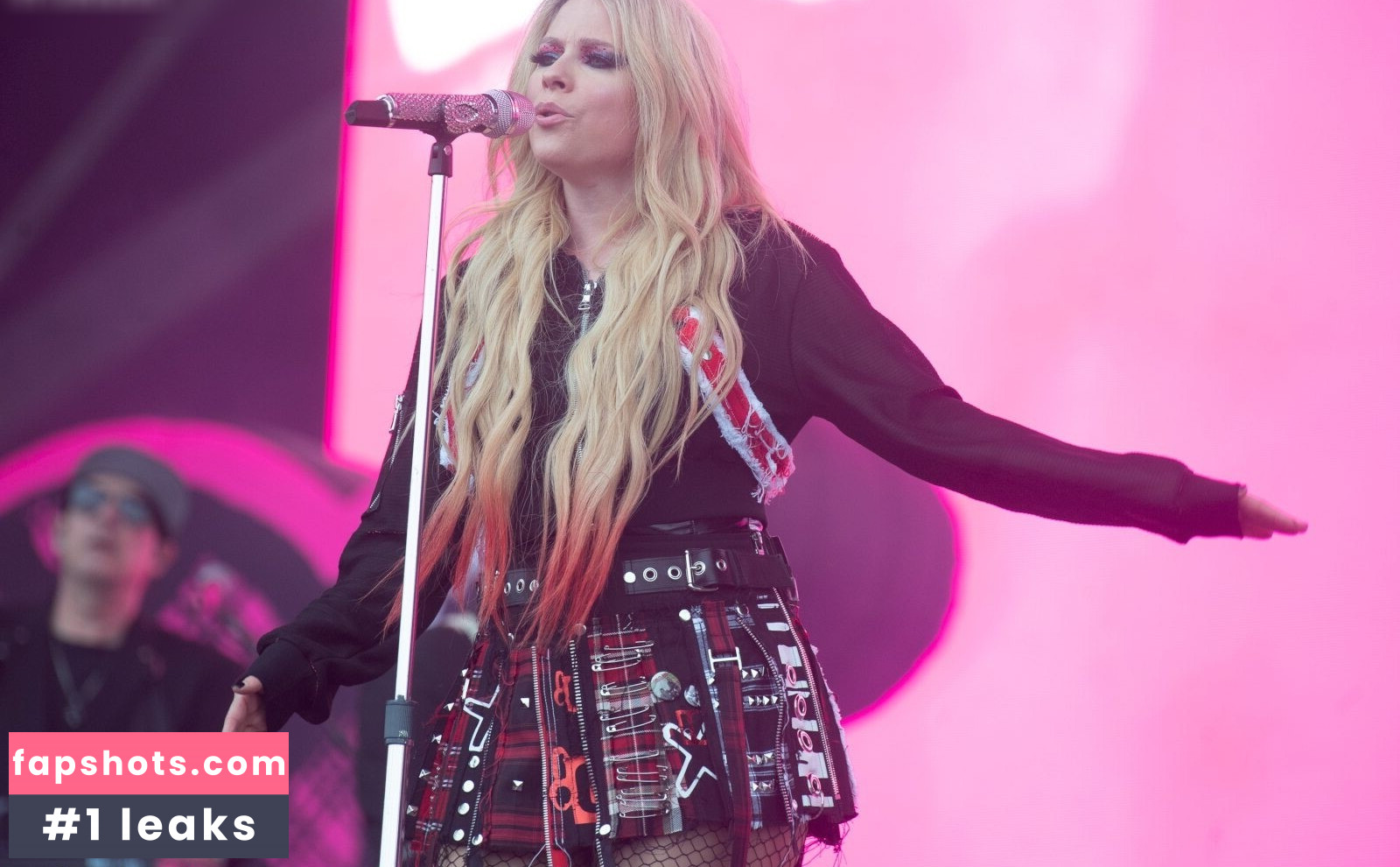 Avril Lavigne Nahé úniky fotek pouze od fanoušků #88 - Fapshots