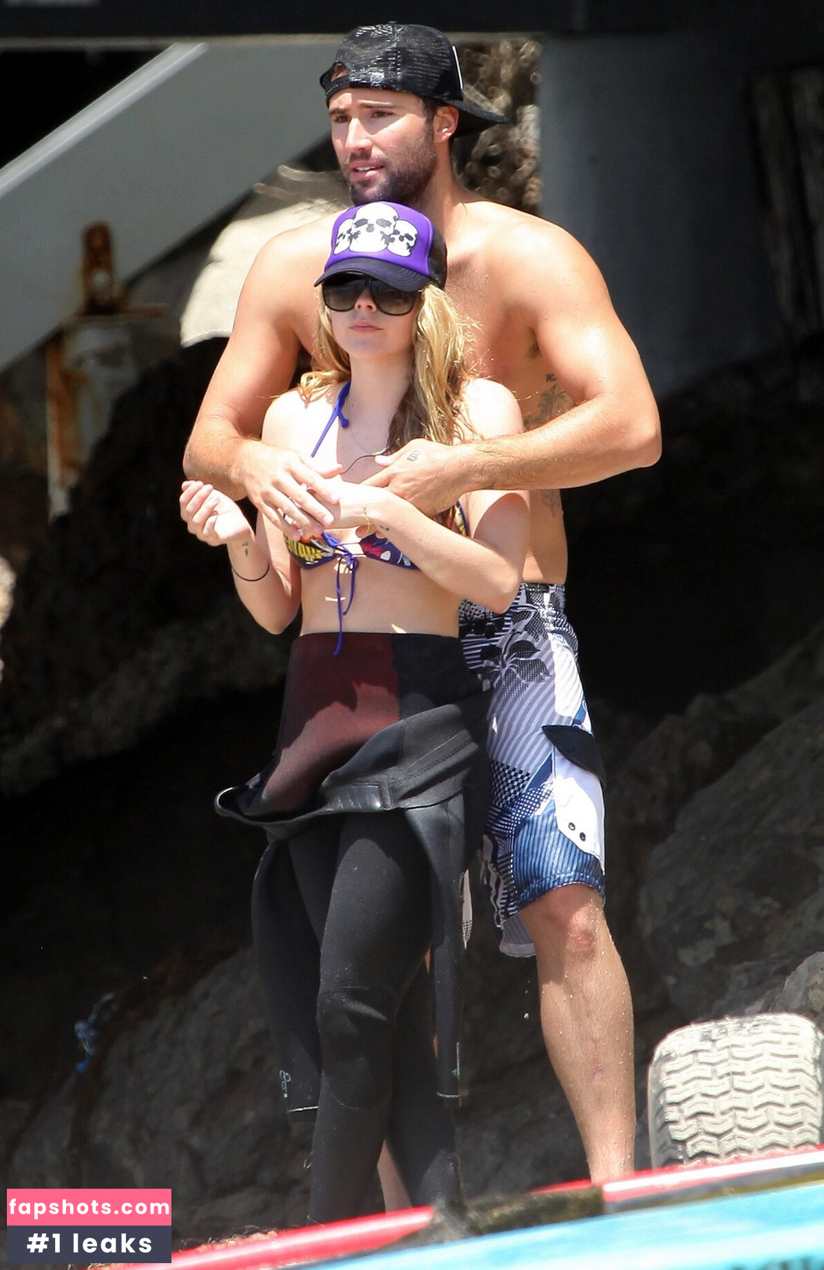 Avril Lavigne Nahé úniky fotek pouze od fanoušků #91 - Fapshots