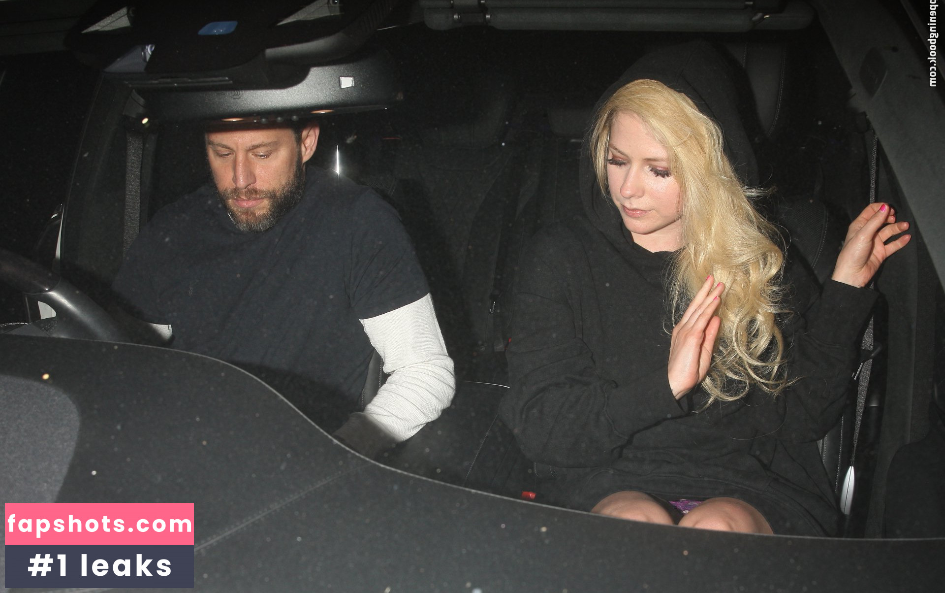 Avril Lavigne Nahé úniky fotek pouze od fanoušků #930 - Fapshots