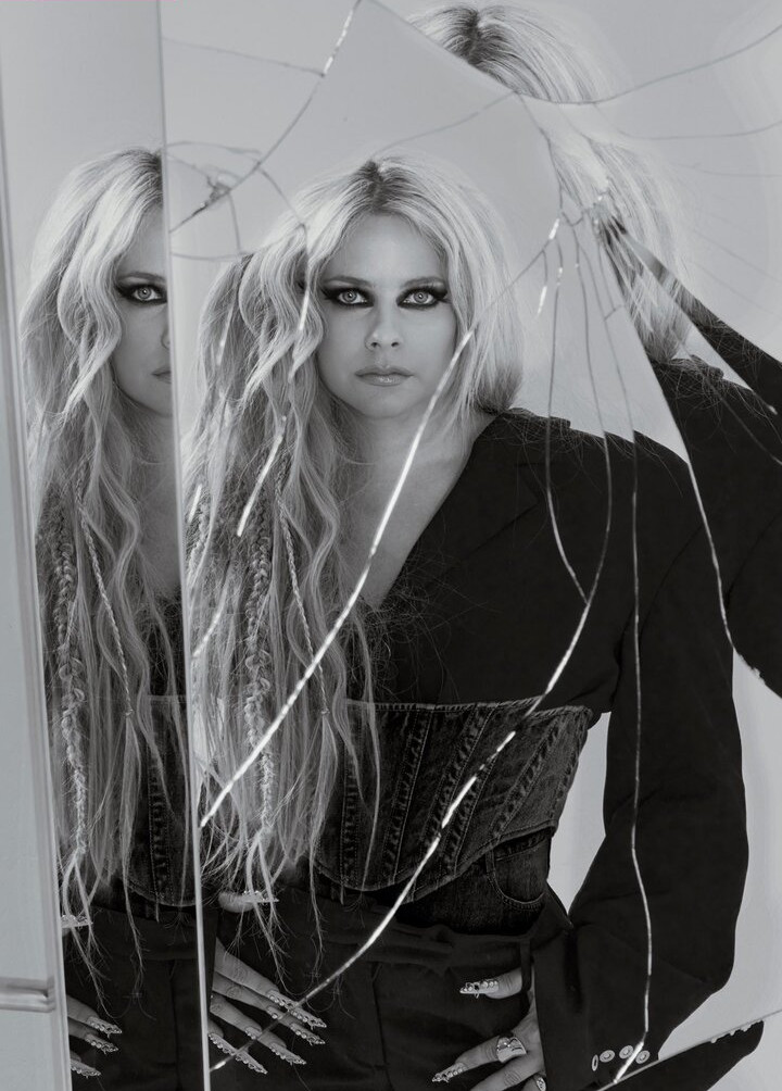 avril-lavigne Nahé úniky fotek pouze od fanoušků #258 - Fapshots