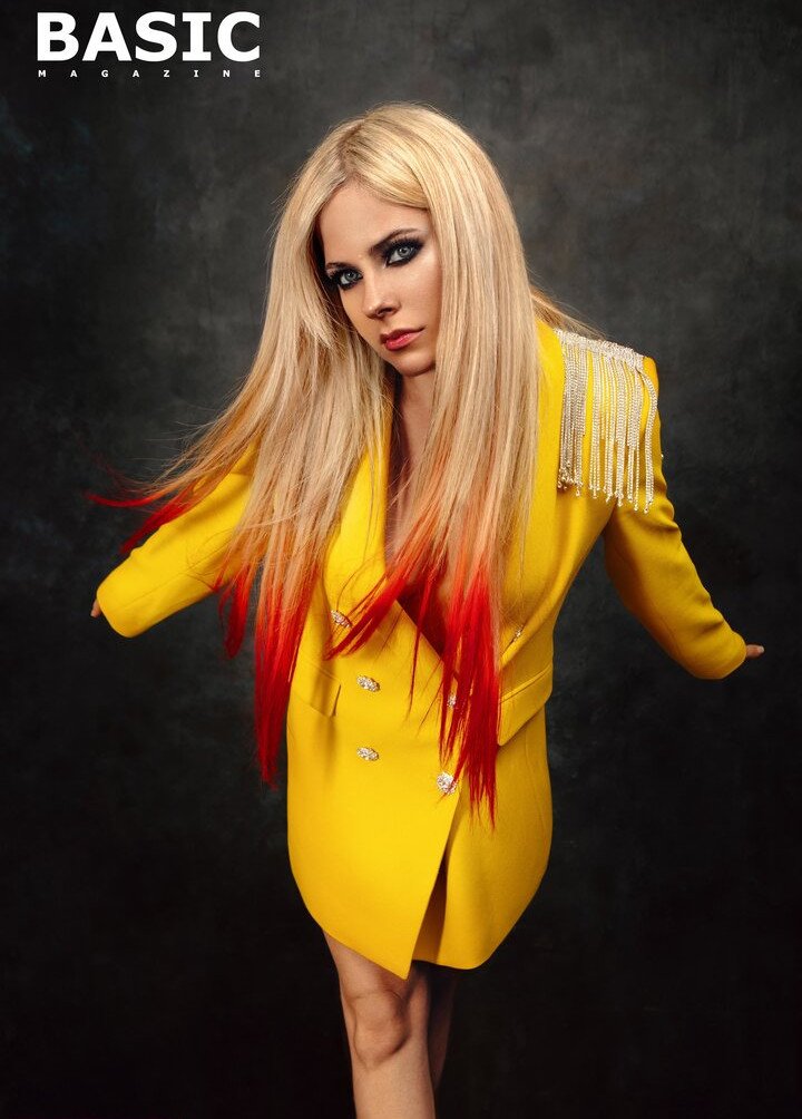 avril-lavigne Nahé úniky fotek pouze od fanoušků #275 - Fapshots