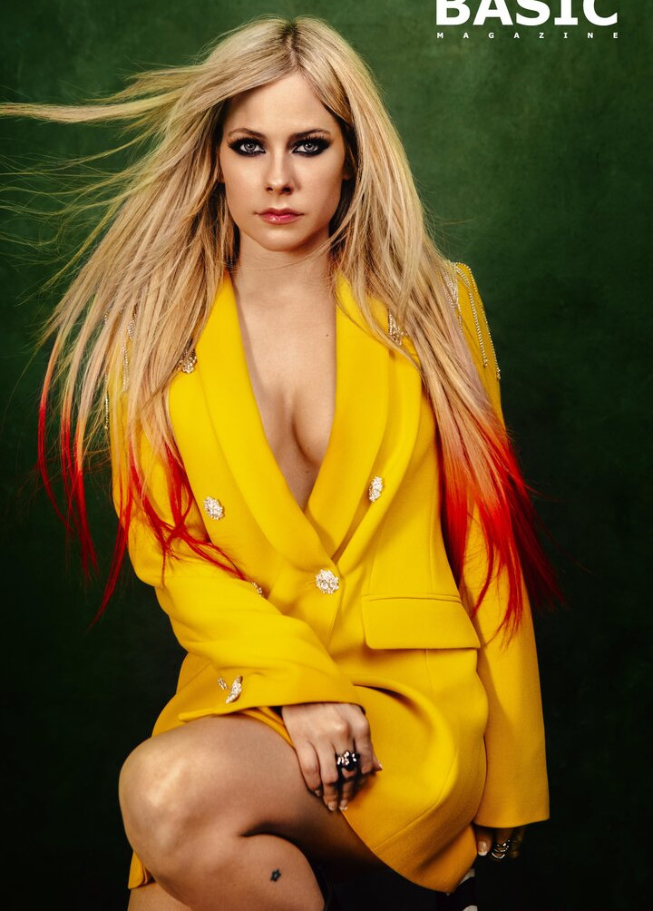 avril-lavigne Nahé úniky fotek pouze od fanoušků #277 - Fapshots