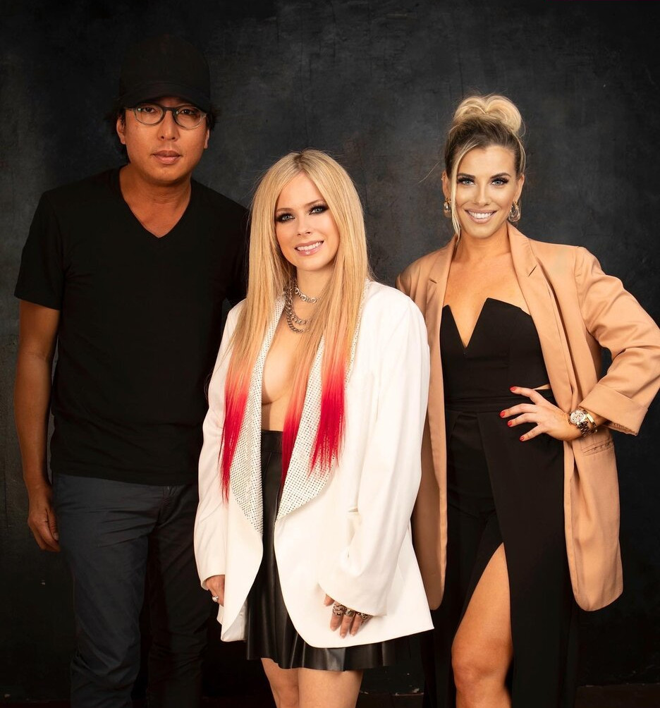 avril-lavigne Nahé úniky fotek pouze od fanoušků #281 - Fapshots