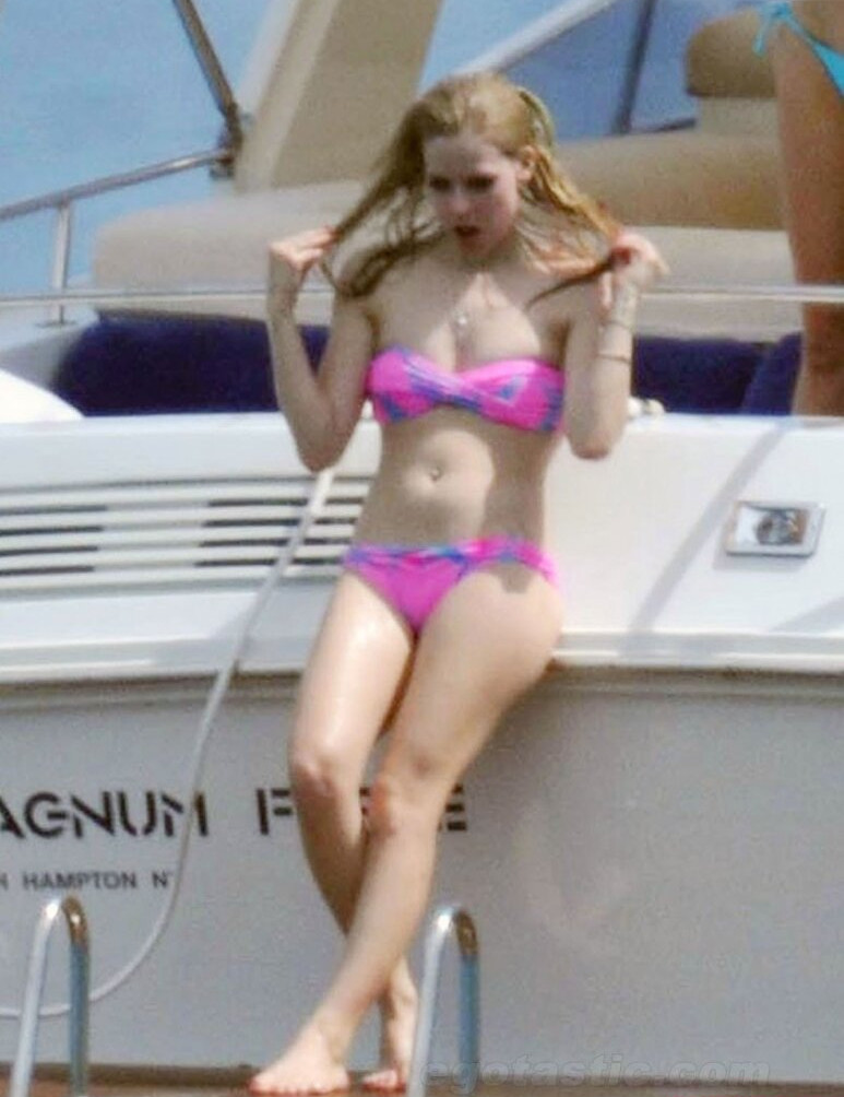 avril-lavigne Nahé úniky fotek pouze od fanoušků #292 - Fapshots