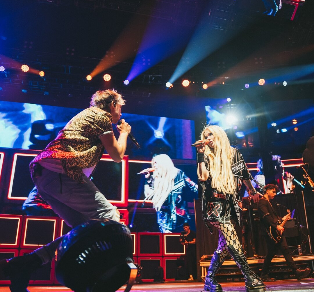 avril-lavigne Nahé úniky fotek pouze od fanoušků #330 - Fapshots