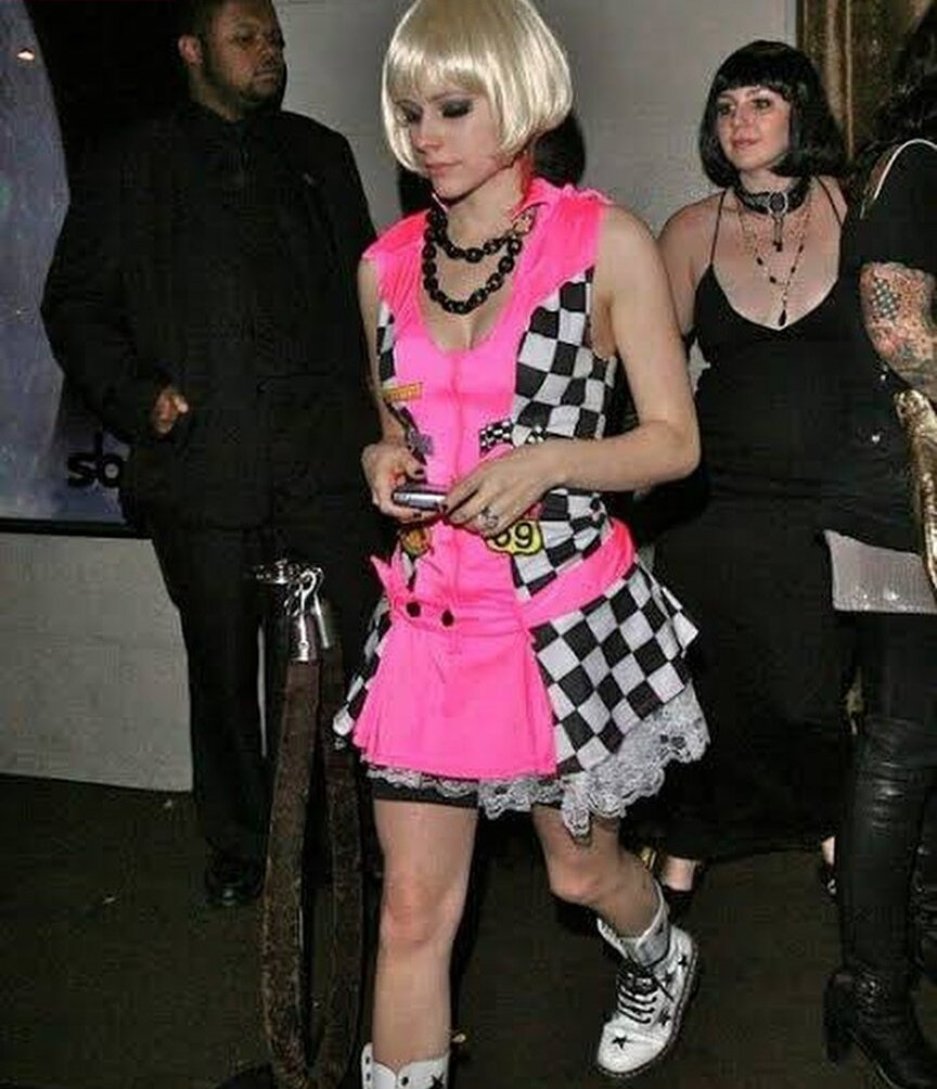 avril-lavigne Nahé úniky fotek pouze od fanoušků #798 - Fapshots