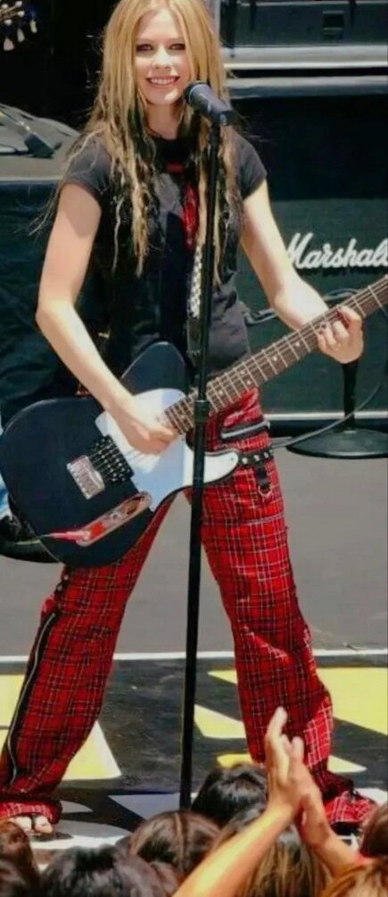 avril-lavigne Nahé úniky fotek pouze od fanoušků #826 - Fapshots