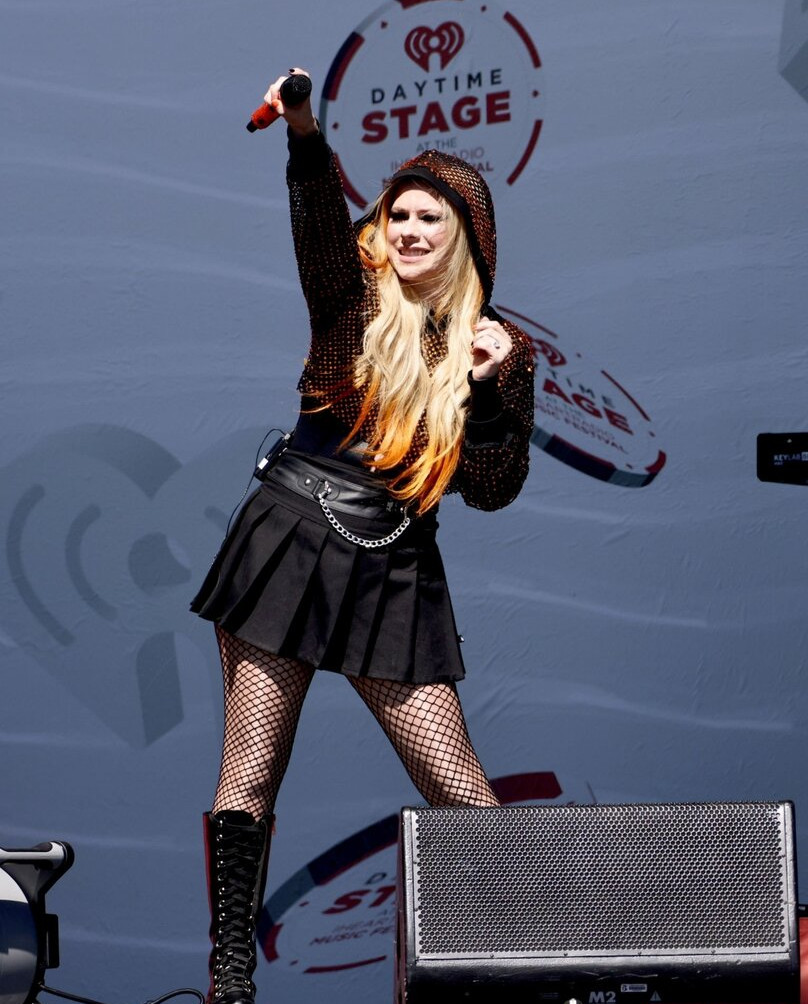 avril-lavigne Nahé úniky fotek pouze od fanoušků #831 - Fapshots