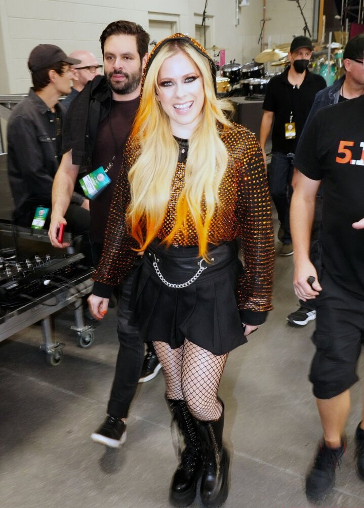 avril-lavigne Nahé úniky fotek pouze od fanoušků #832 - Fapshots