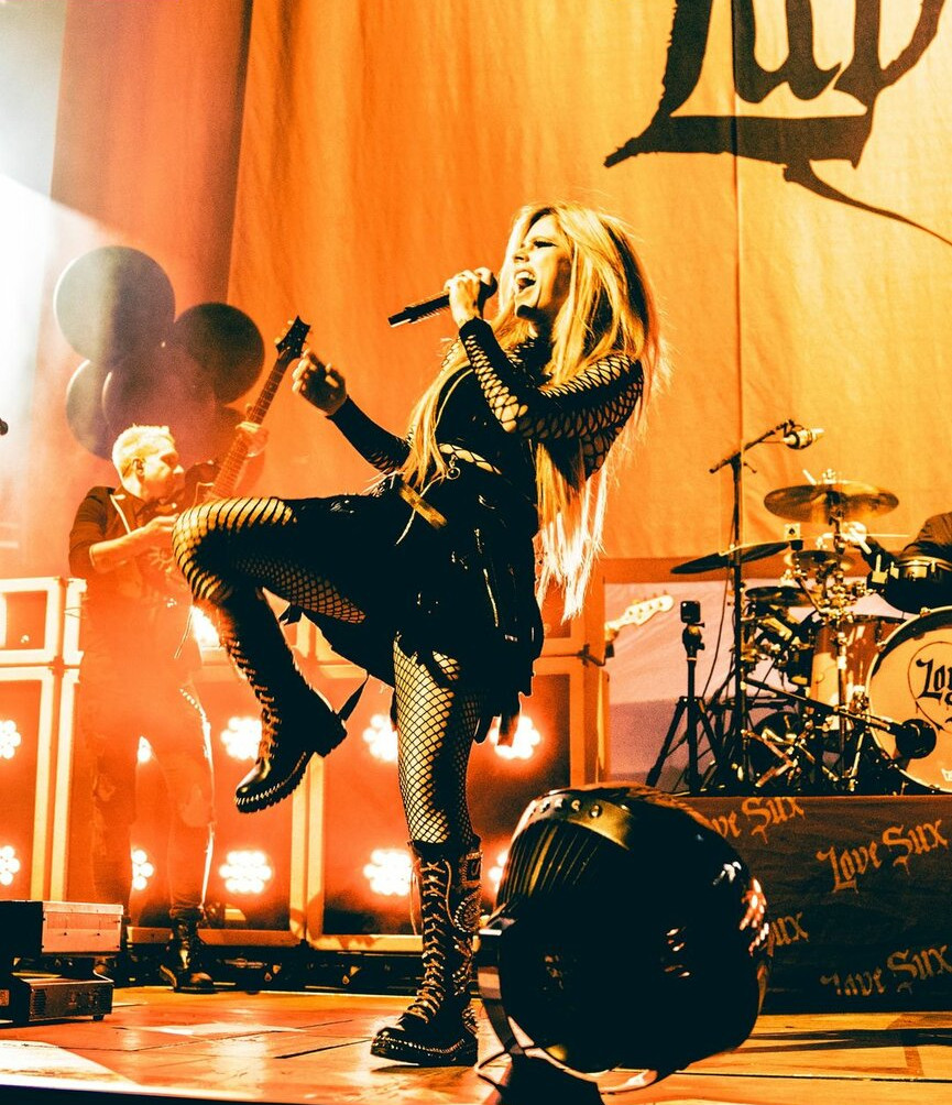 avril-lavigne Nahé úniky fotek pouze od fanoušků #875 - Fapshots