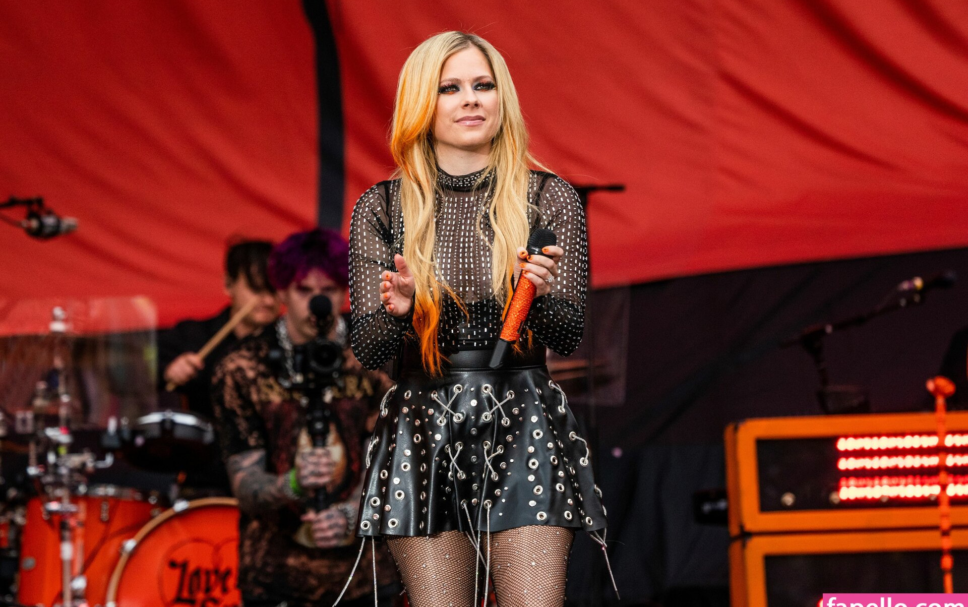 avril-lavigne Nahé úniky fotek pouze od fanoušků #895 - Fapshots