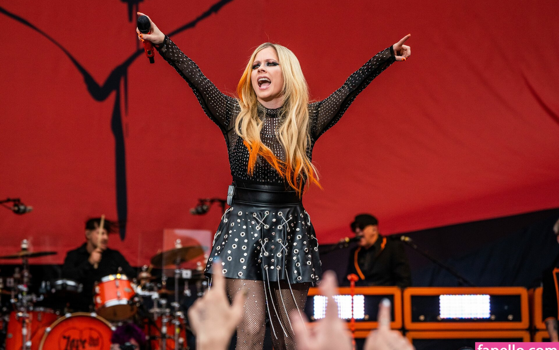 avril-lavigne Nahé úniky fotek pouze od fanoušků #896 - Fapshots