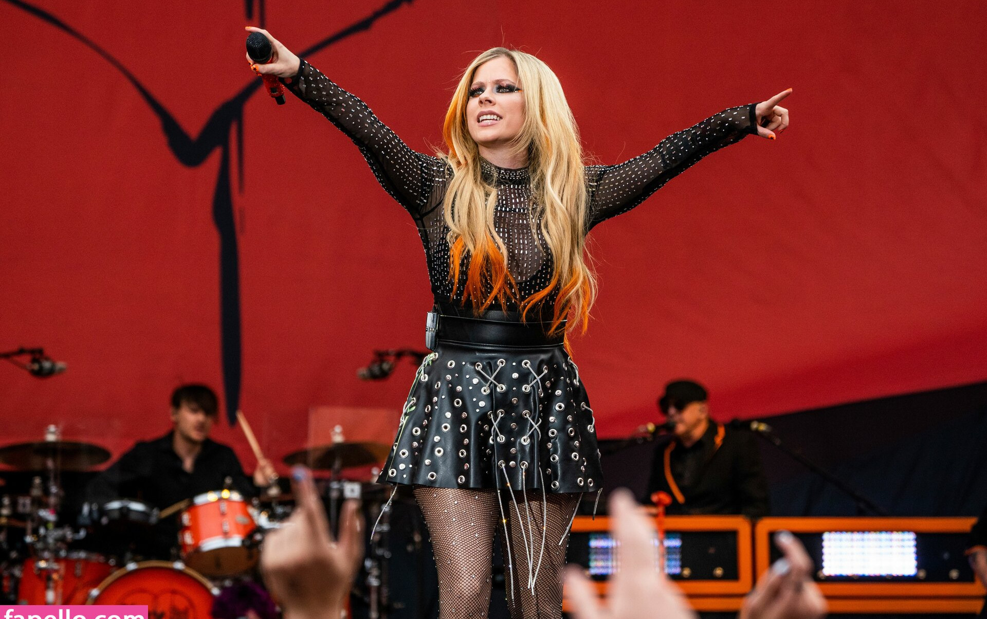 avril-lavigne Nahé úniky fotek pouze od fanoušků #898 - Fapshots