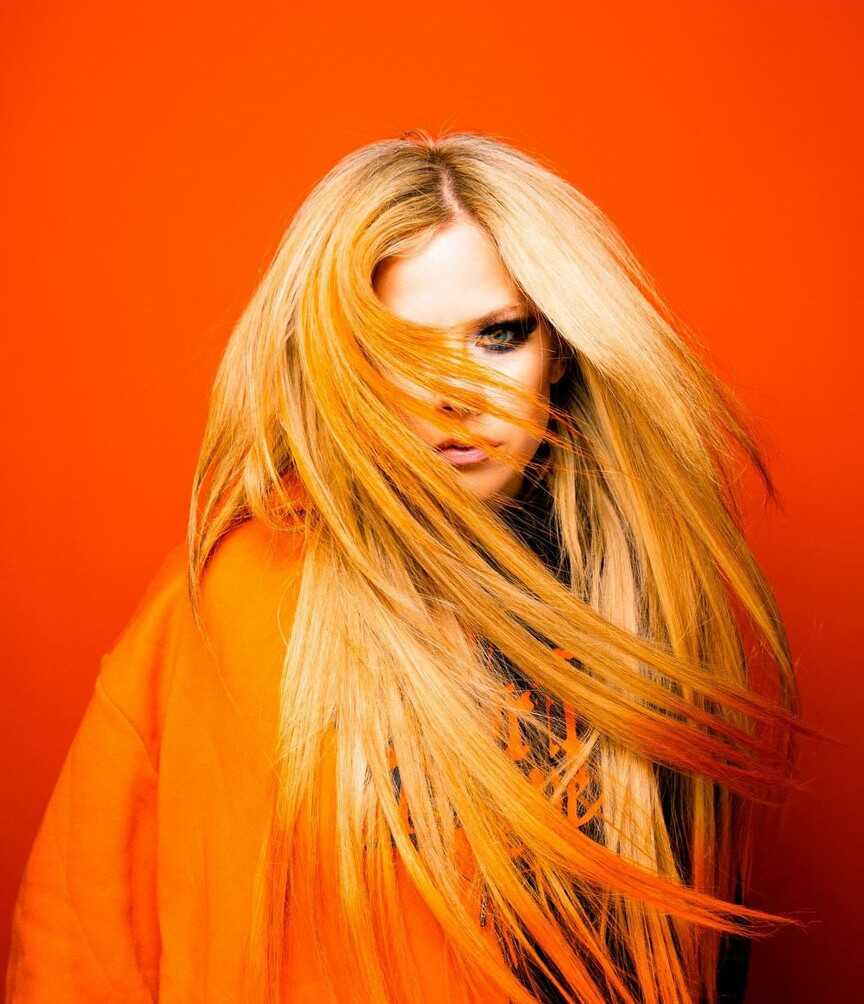 avril-lavigne Nahé úniky fotek pouze od fanoušků #921 - Fapshots