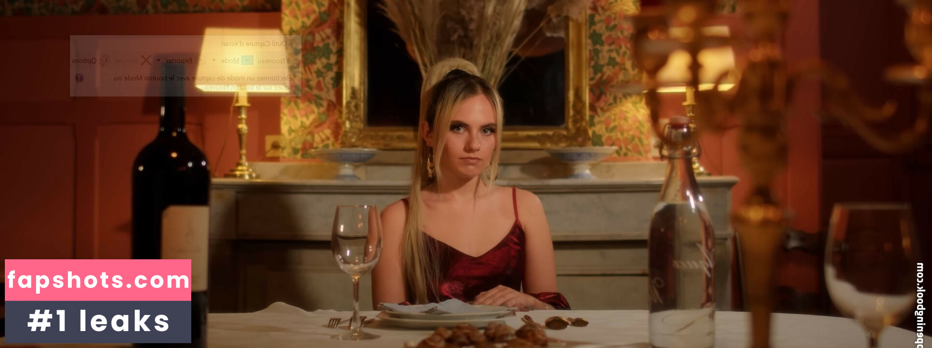 Axelle Maga Nahé úniky fotek pouze od fanoušků #15 - Fapshots