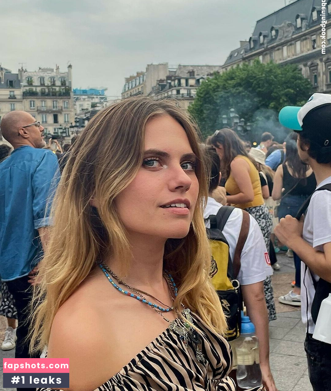 Axelle Maga Nahé úniky fotek pouze od fanoušků #40 - Fapshots