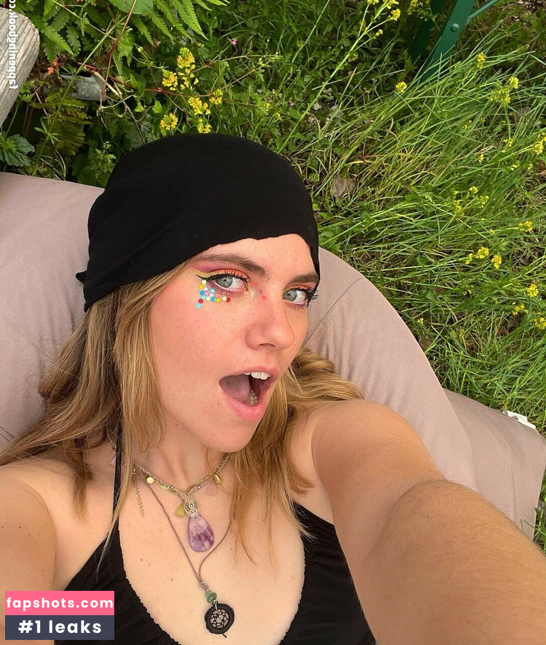 Axelle Maga Nahé úniky fotek pouze od fanoušků #41 - Fapshots