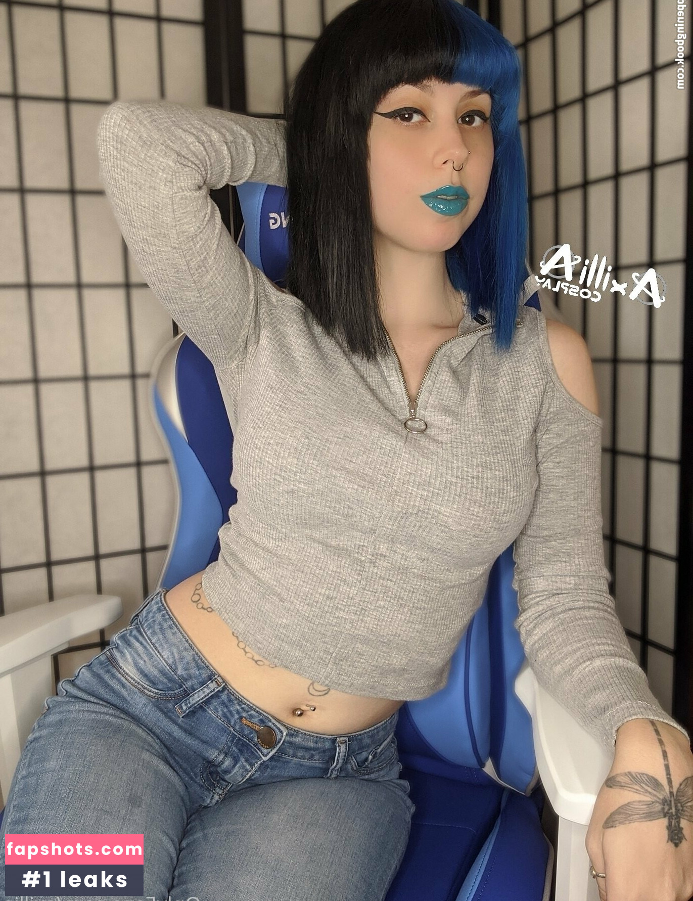 axillia gallery photo #12