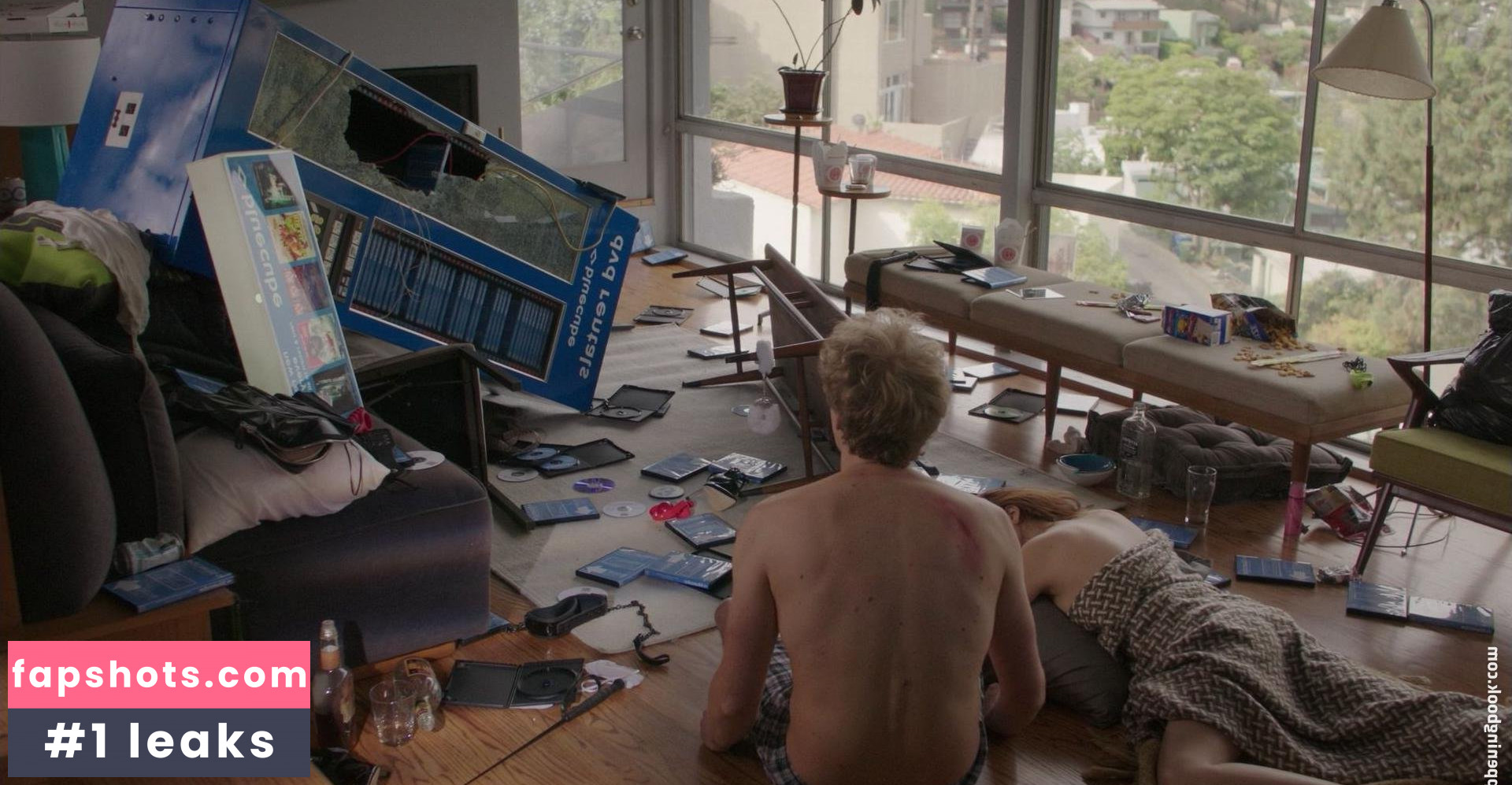 Aya Cash Nacktheit OnlyFans Fotos #22 - Fapshots