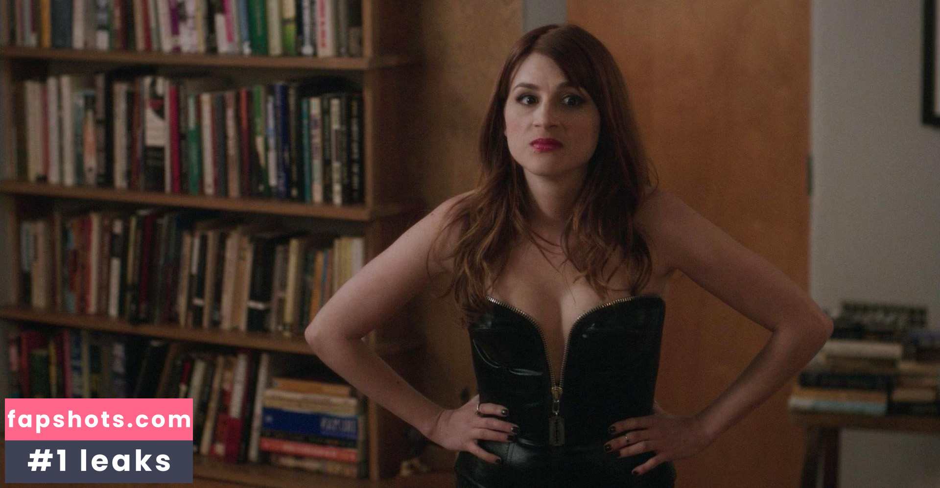 Aya Cash Nude Leaks OnlyFans Photos #40 - Fapshots