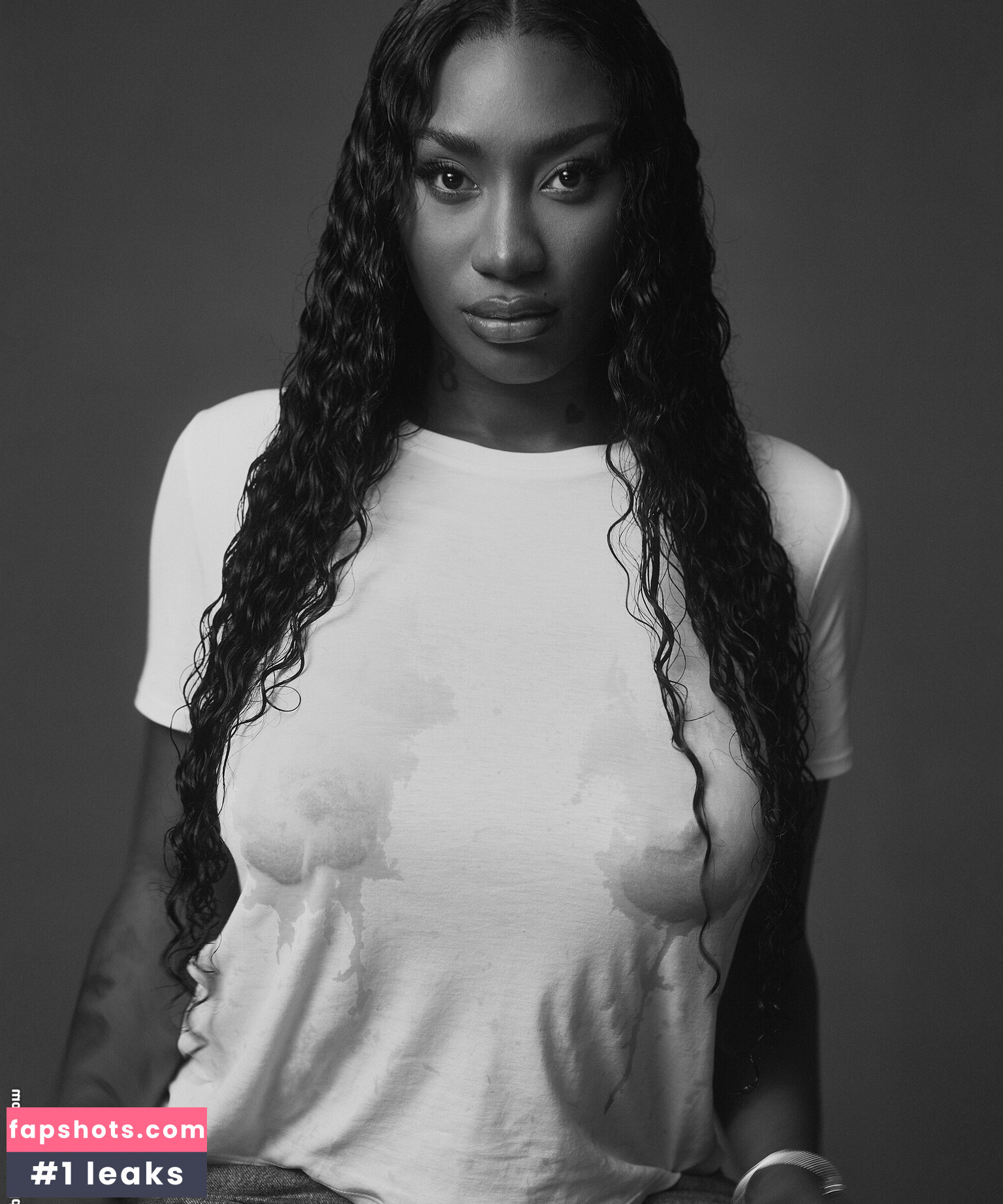 Aya Nakamura Nahé úniky fotek pouze od fanoušků #2 - Fapshots