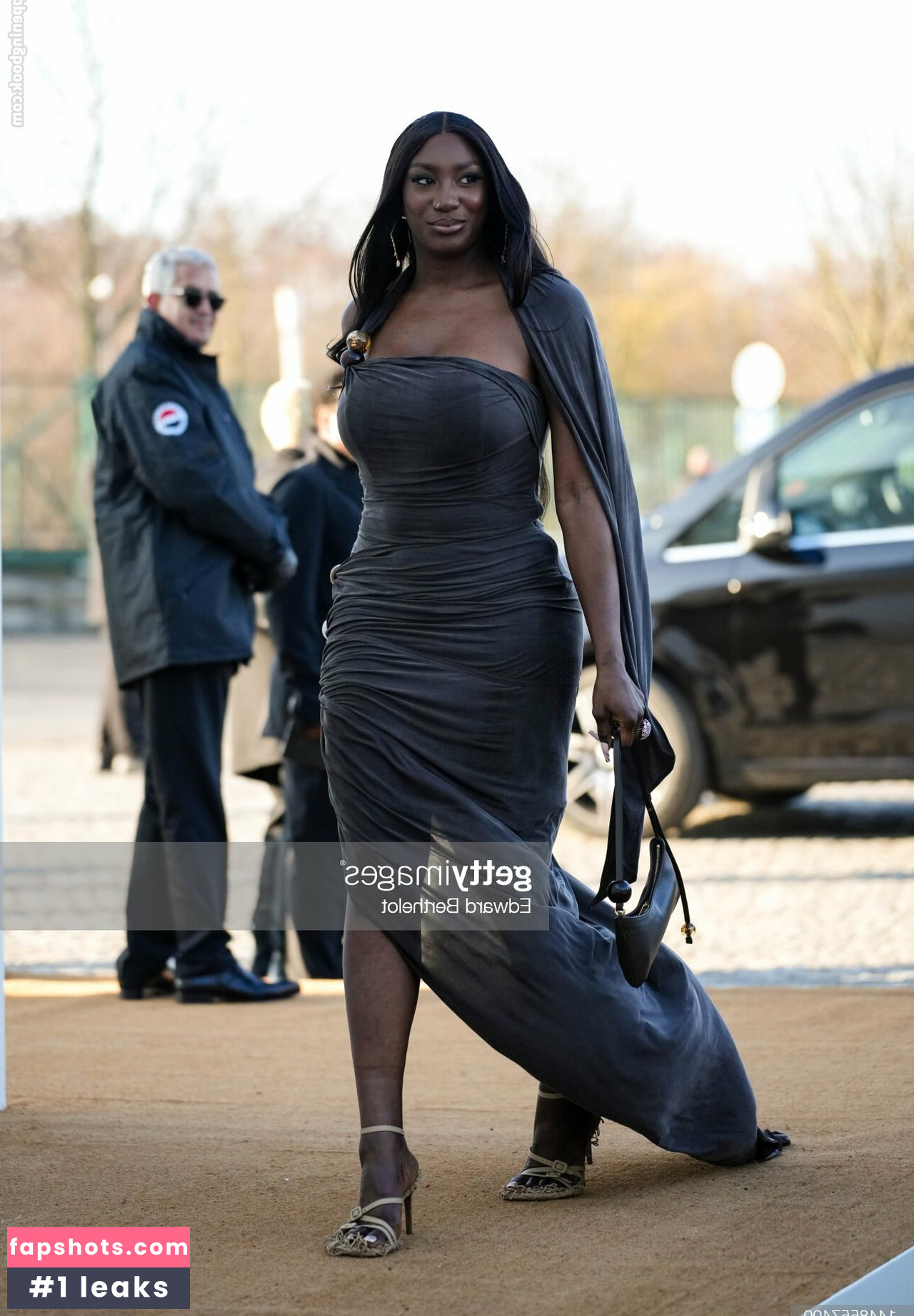 Aya Nakamura Nahé úniky fotek pouze od fanoušků #15 - Fapshots