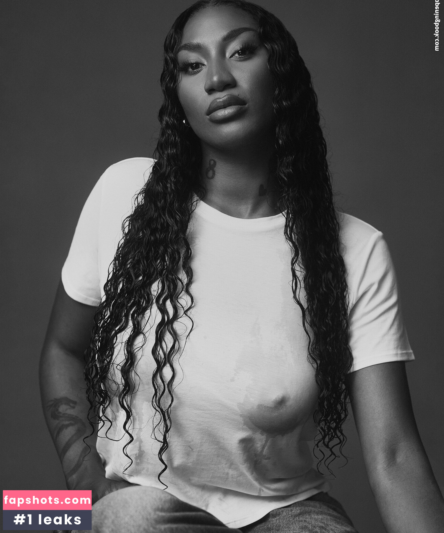 Aya Nakamura Nahé úniky fotek pouze od fanoušků #3 - Fapshots