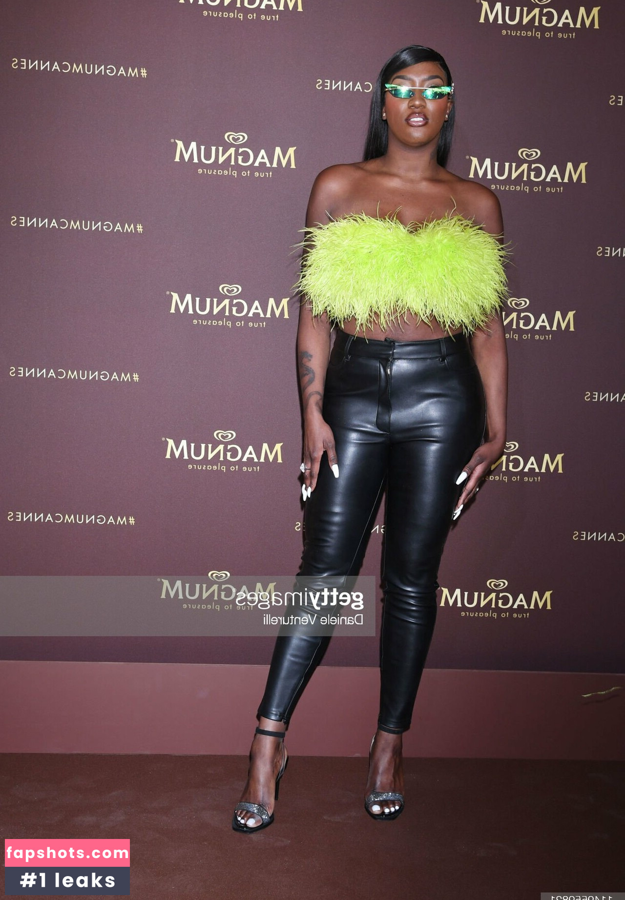 Aya Nakamura Nahé úniky fotek pouze od fanoušků #33 - Fapshots