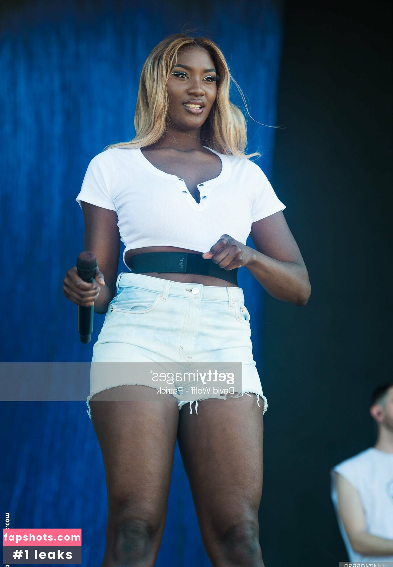 Aya Nakamura Nahé úniky fotek pouze od fanoušků #36 - Fapshots