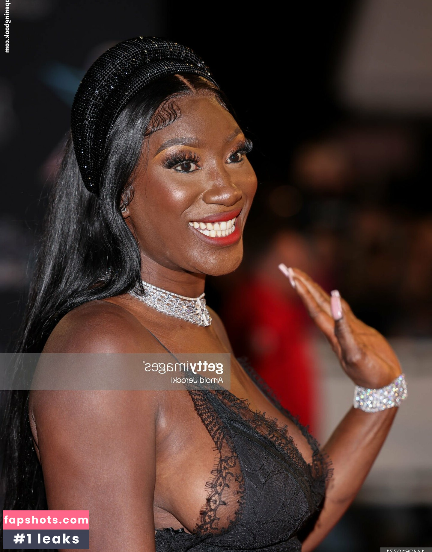 Aya Nakamura Nahé úniky fotek pouze od fanoušků #43 - Fapshots