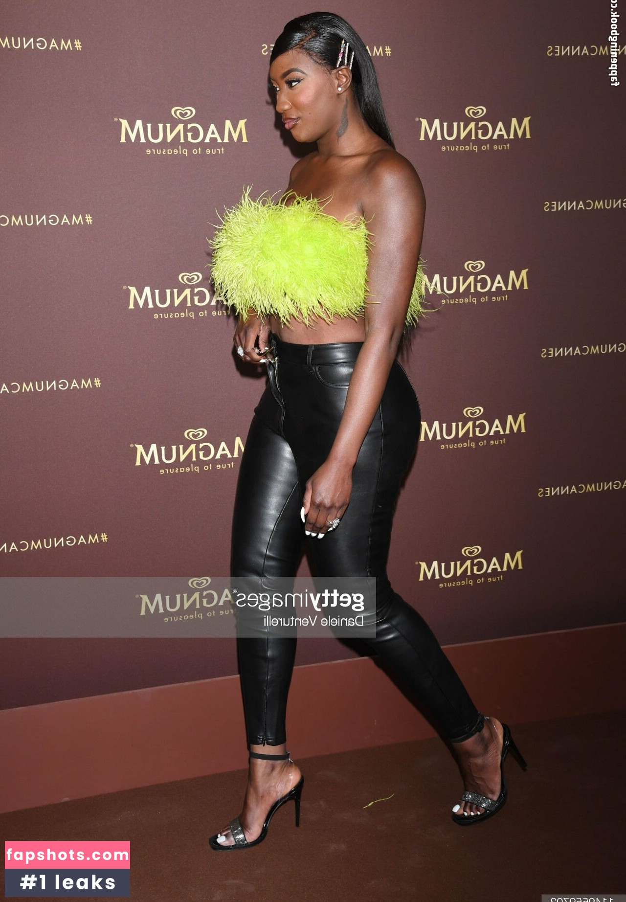 Aya Nakamura Nahé úniky fotek pouze od fanoušků #53 - Fapshots