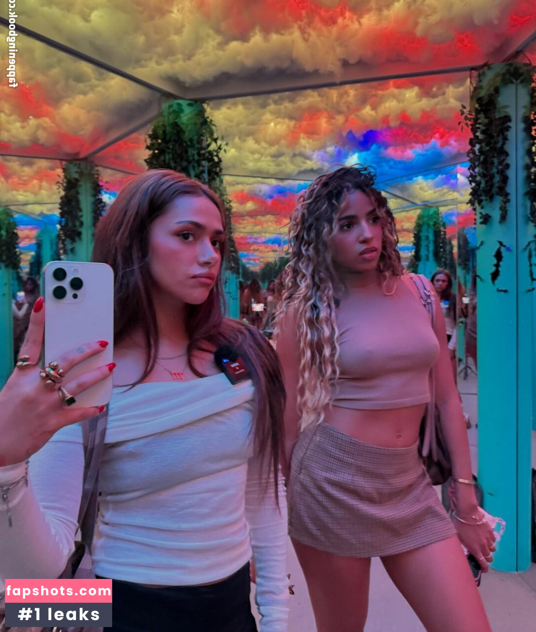 AyannaMarcelin gallery photo #3