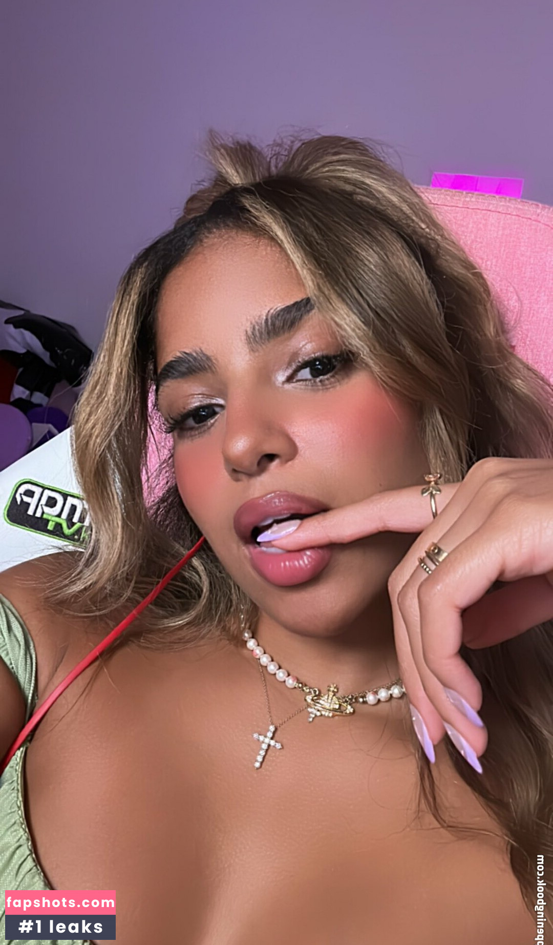 AyannaMarcelin gallery photo #35