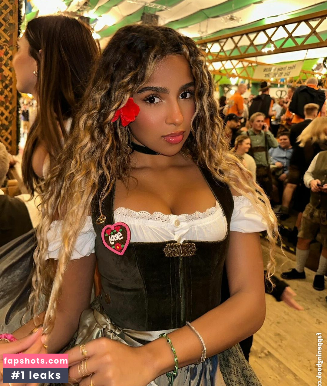 AyannaMarcelin gallery photo #5