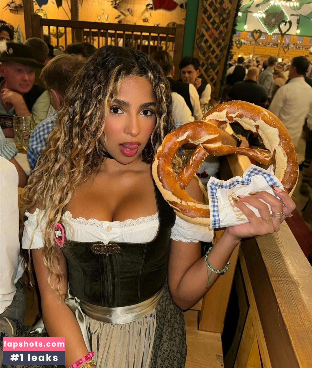 AyannaMarcelin gallery photo #7