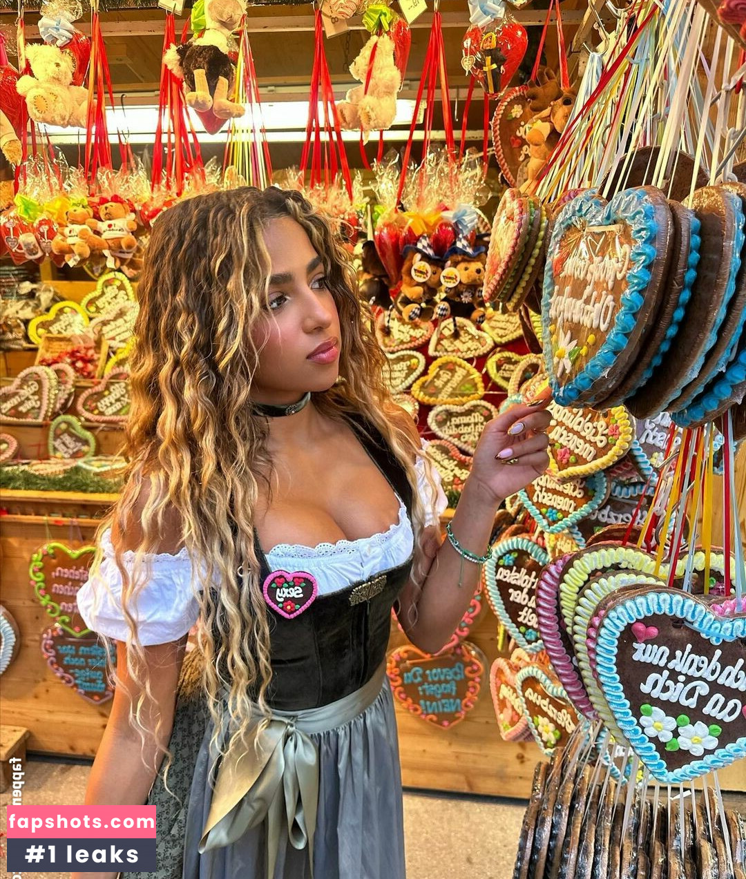 AyannaMarcelin gallery photo #10