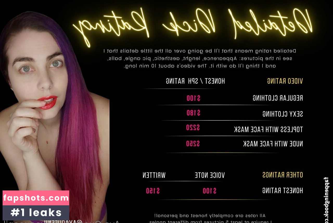 ayaqueenil Nahé úniky fotek pouze od fanoušků #40 - Fapshots