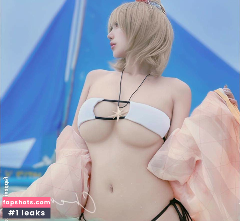 ayaxxcosplay Filtración Desnuda OnlyFans Foto #16 - Fapshots